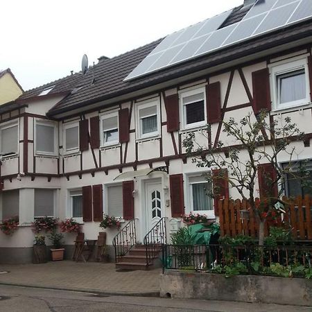 Privatzimmer San Ringsheim Exterior foto